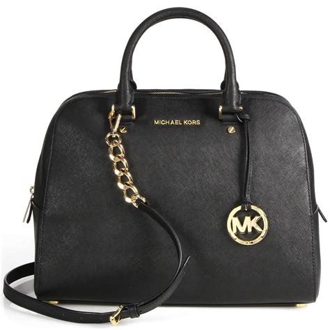 sac michael kors jet set travel satchel|Jet Set Travel Medium Saffiano Leather Dome Satchel .